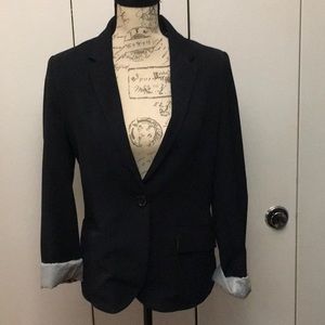 Vixen Black blazer Jaket